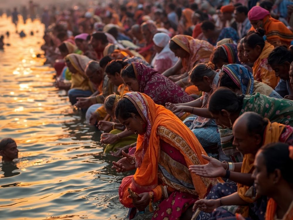 Viaggio in India